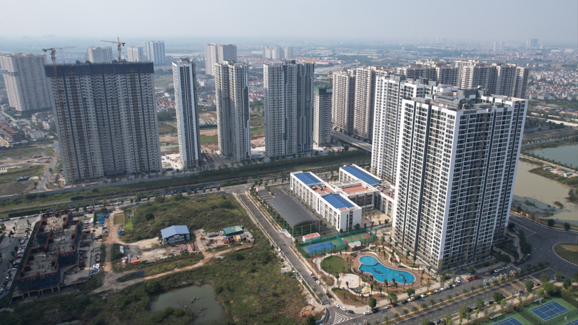 Bộ Tài chính đề xuất tính thuế 20% trên lãi từng lần chuyển nhượng bất động sản. Ảnh minh hoạ: BA