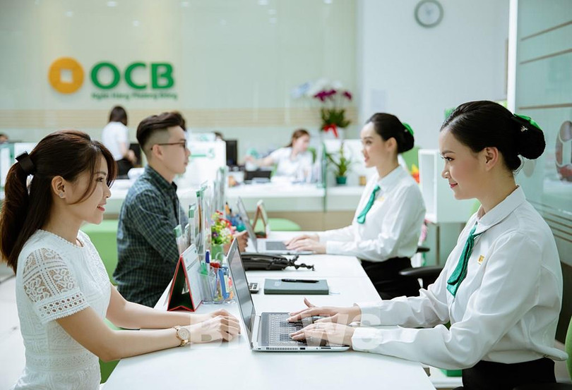 Hai con gái của Chủ tịch Trịnh Văn Tuấn muốn bán ra 95 triệu cổ phiếu OCB. Ảnh: OCB