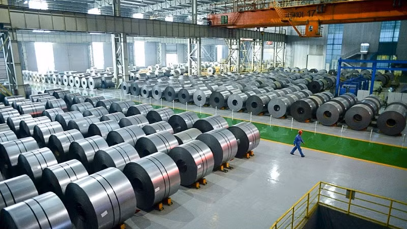 Thép Nam Kim thu về gần 1.600 tỷ đồng từ chào bán cổ phiếu 