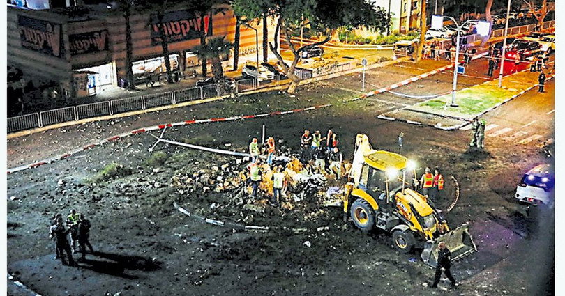 Ten lua roi xuong Haifa.jpg