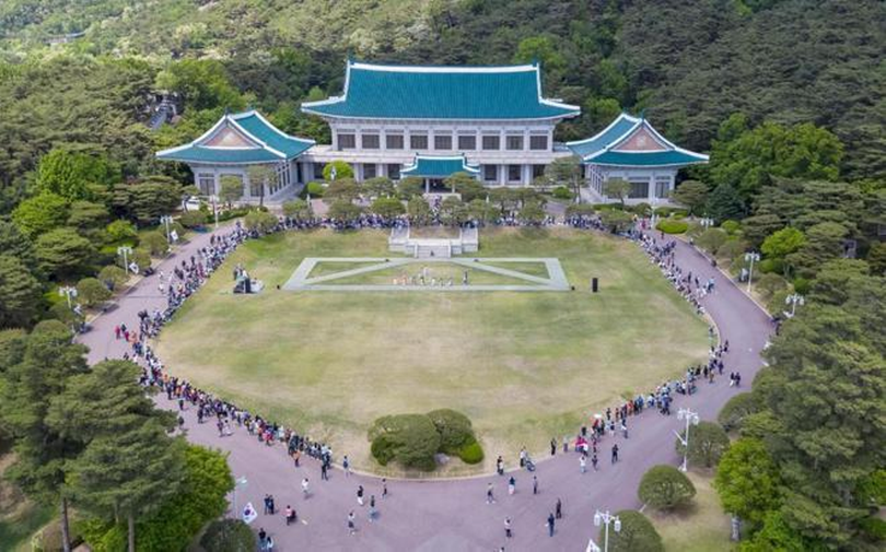 Nha Xanh, Phu Tong thong.png