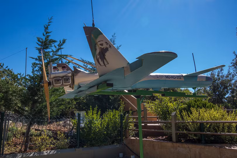 Hezbollah Ababil-2 UAV.jpg