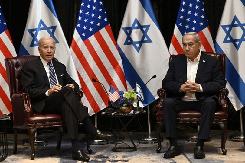 Biden tham Israel sau khi Hamas tan cong.jpg