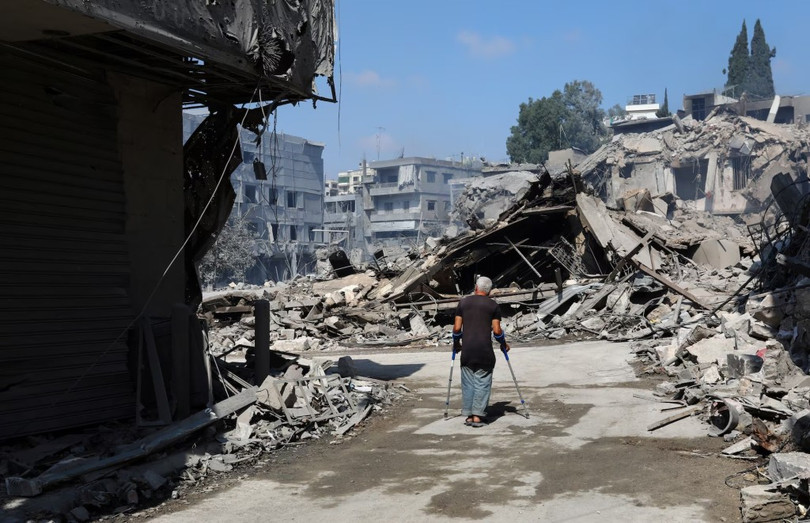 Israel oanh kich Lebanon.jpeg