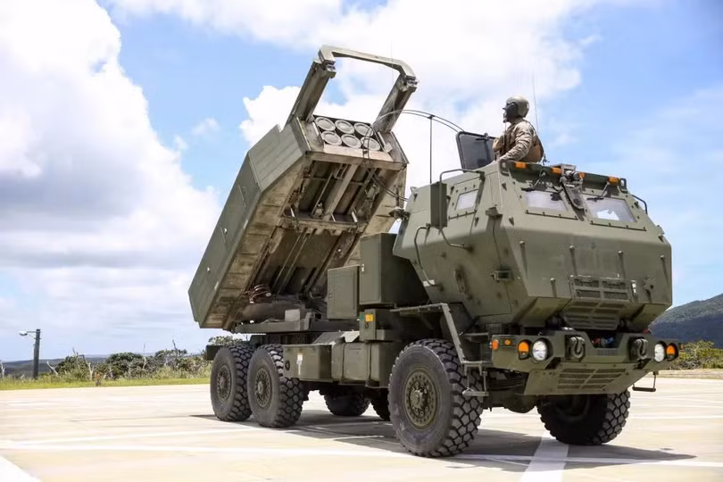 Mỹ đã quyết định cung cấp hệ thống HIMARS cho Ukraine.