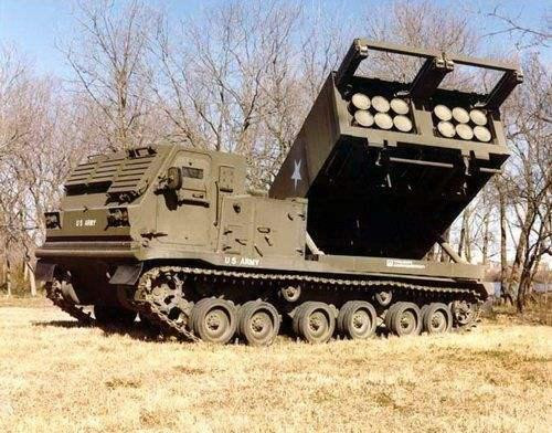 Hệ thống ATACMS của Quân đội Mỹ. Hệ thống ATACMS của Quân đội Mỹ.