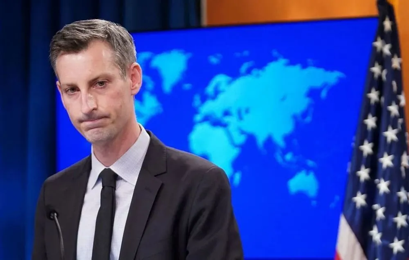 Người phát ngôn Bộ Ngoại giao Mỹ Ned Price: chúng tôi đã liên lạc với Nga nhưng không nhận được phản hồi (Ảnh: QQ). Người phát ngôn Bộ Ngoại giao Mỹ Ned Price: chúng tôi đã liên lạc với Nga nhưng không nhận được phản hồi (Ảnh: QQ).