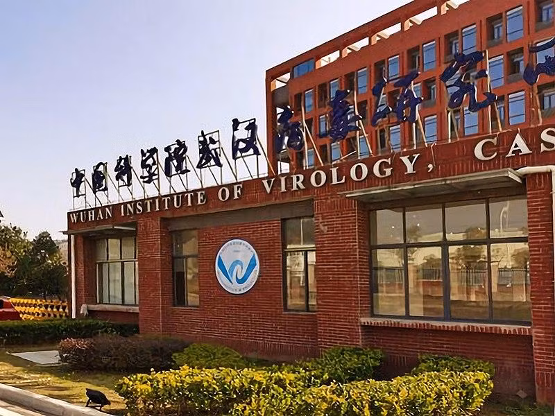 Viện nghiên cứu Virus Vũ Hán bị nghi ngờ là nơi xảy ra sự cố rò rỉ virus gây nên dịch bệnh COVID-19 (Ảnh: AP).