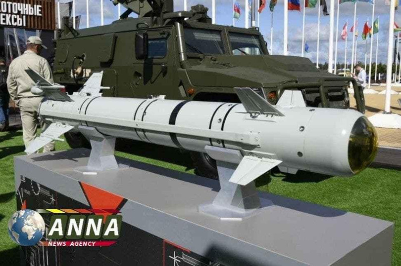 Tên lửa 305 được trưng bày tại triển lãm Army-2021 (Ảnh: ANNA). Tên lửa 305 được trưng bày tại triển lãm Army-2021 (Ảnh: ANNA).