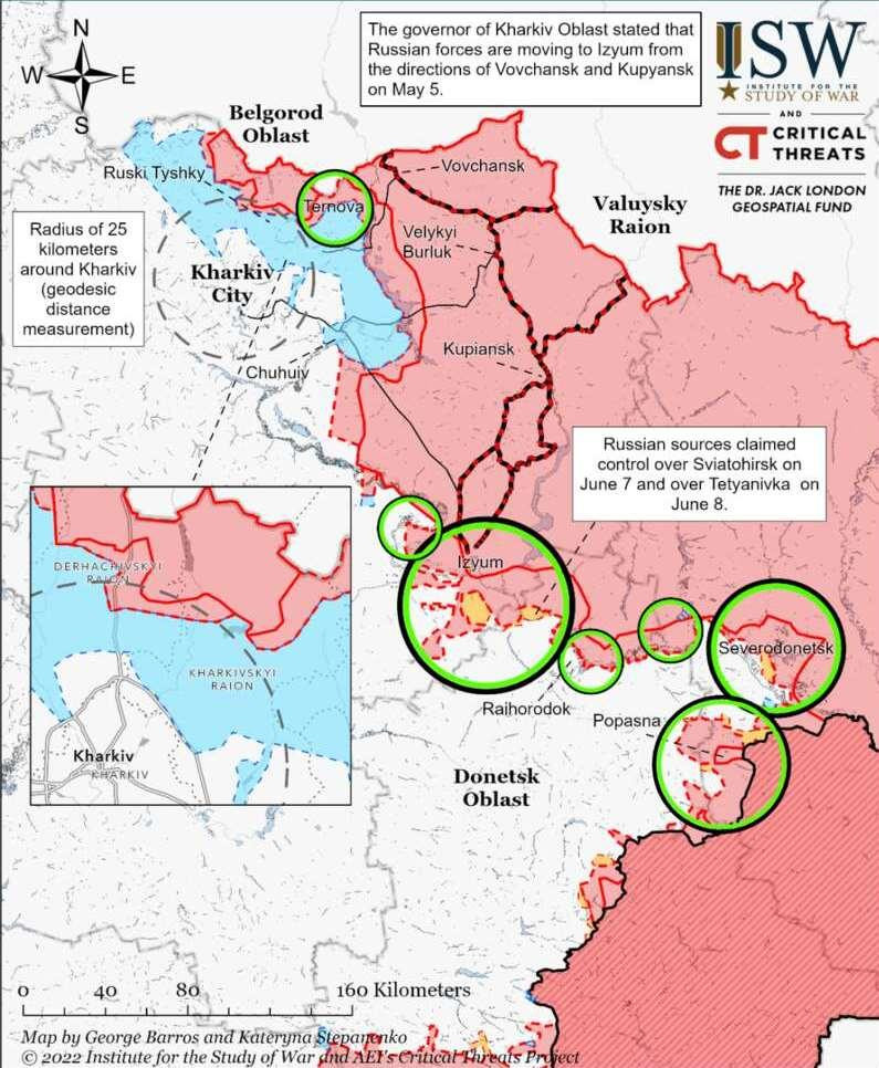 Quân đội Nga đang chiếm lợi thế ở mặt trận miền Đông Ukraine. Quân đội Nga đang chiếm lợi thế ở mặt trận miền Đông Ukraine.