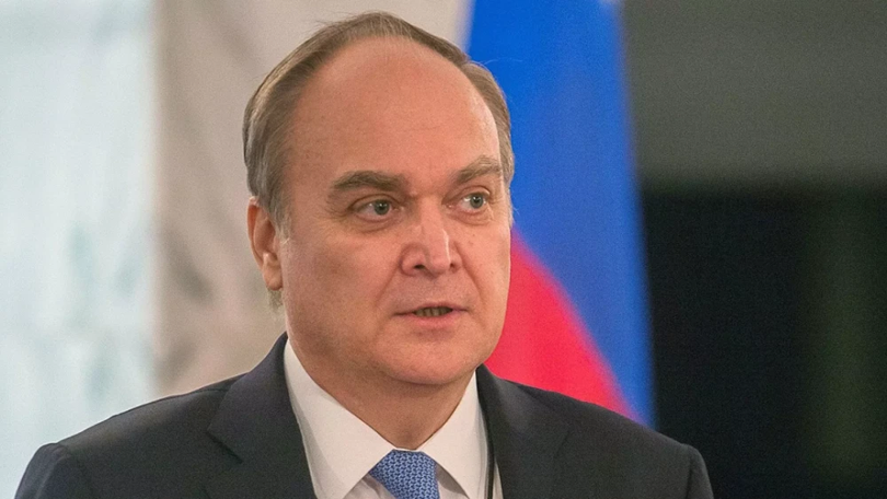Đại sứ Nga tại Mỹ Anatoly Antonov: chúng tôi không hề nhận được yêu cầu nào của phía Mỹ (Ảnh: QQ). Đại sứ Nga tại Mỹ Anatoly Antonov: chúng tôi không hề nhận được yêu cầu nào của phía Mỹ (Ảnh: QQ).