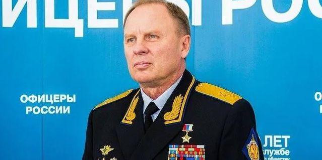 Thiếu tướng Nga Bipovoy xác nhận tin tướng Mỹ Eric Olsol bị bắt.