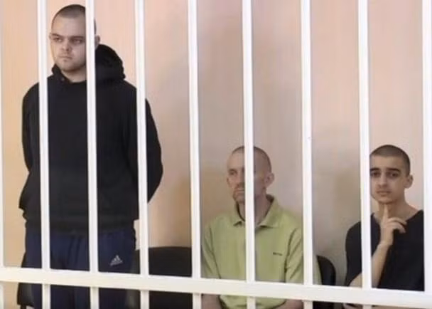 Washington lo ngại sẽ tái xuất hiện tin người Mỹ bị kết án tử hình vì tham chiến ở Ukraine như đã xảy ra với 2 người Anh và 1 người Morocco.