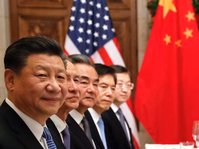 Phương châm 21 chữ được Đa Chiều coi là sách lược của ban lãnh đạo Trung Quốc dùng đối phó với Mỹ hiện nay.