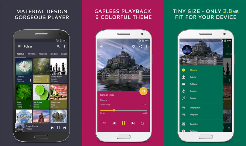 Top 10 ứng dụng nghe nhạc tốt nhất cho Android ảnh 9