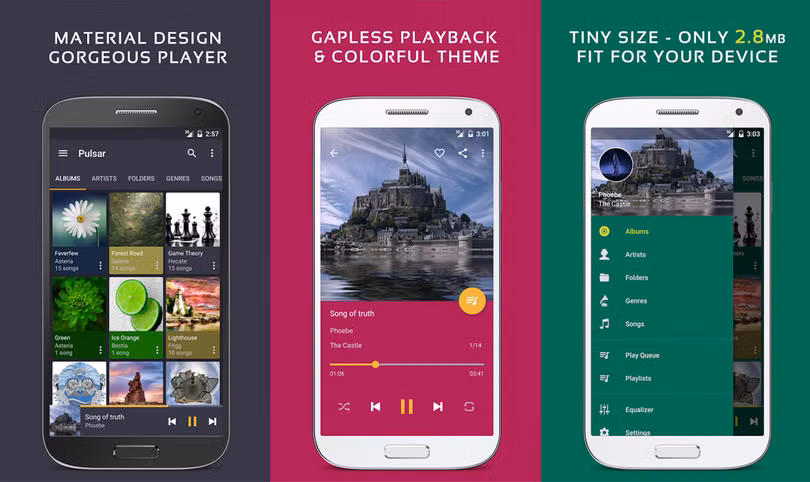 Top 10 ứng dụng nghe nhạc tốt nhất cho Android ảnh 9