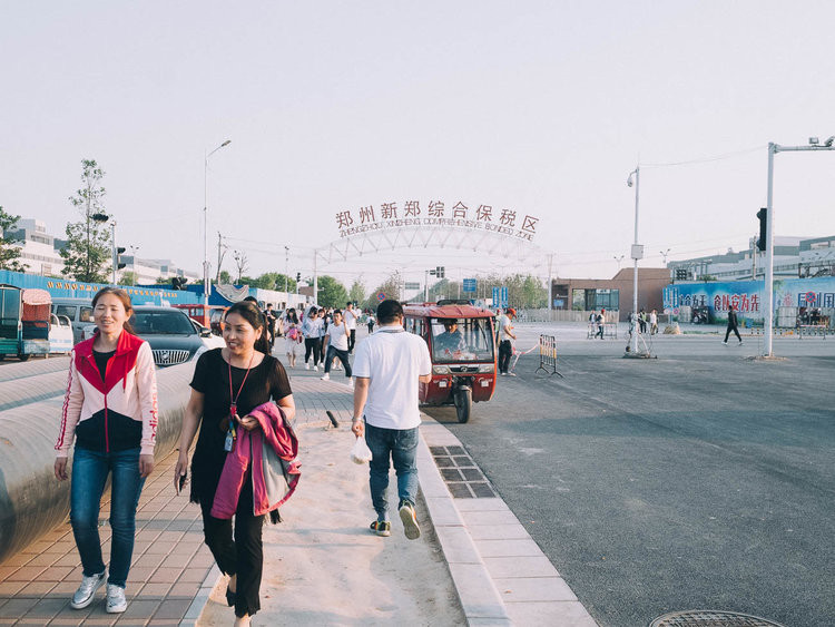 Khám phá Thành phố iPhone - nơi ra đời của một nửa số iPhone thế giới ảnh 14