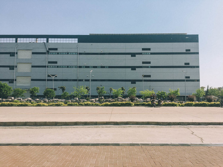 Khám phá Thành phố iPhone - nơi ra đời của một nửa số iPhone thế giới ảnh 4