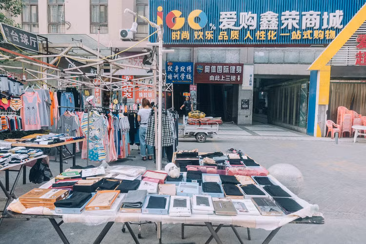 Khám phá Thành phố iPhone - nơi ra đời của một nửa số iPhone thế giới ảnh 15