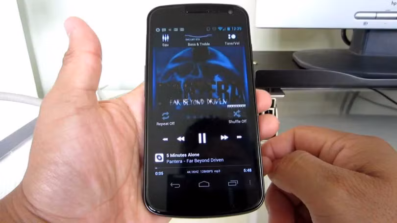 Top 10 ứng dụng nghe nhạc tốt nhất cho Android ảnh 5