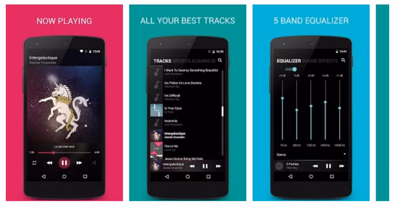 Top 10 ứng dụng nghe nhạc tốt nhất cho Android ảnh 1