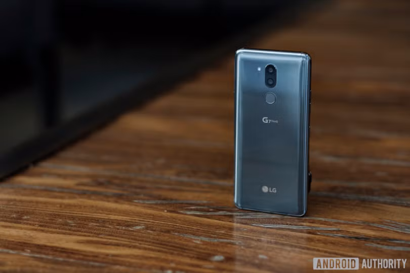 7 tính năng hàng đầu được yêu thích trên G7 ThinQ ảnh 3