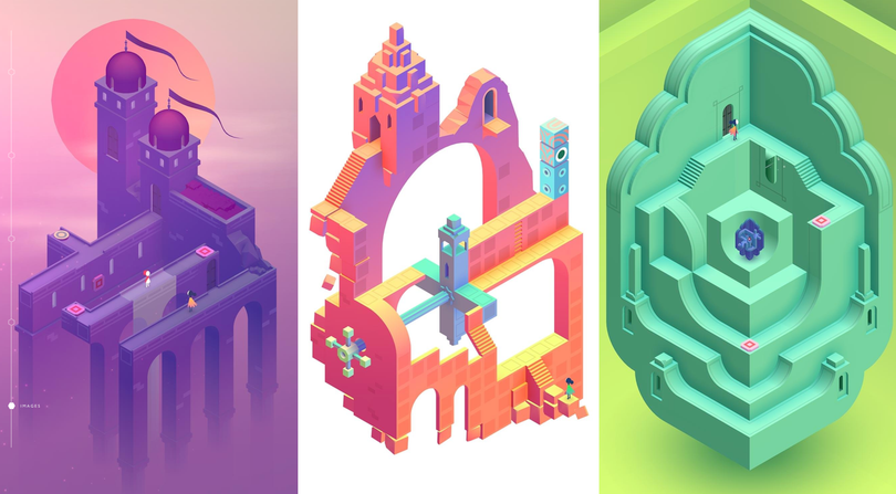 10 trò chơi phiêu lưu mạo hiểm Android hay nhất ảnh 4