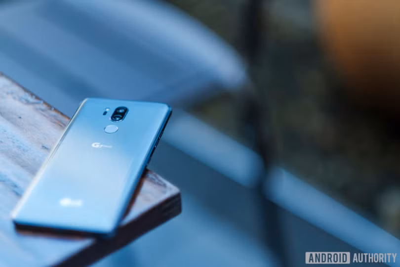 7 tính năng hàng đầu được yêu thích trên G7 ThinQ ảnh 5