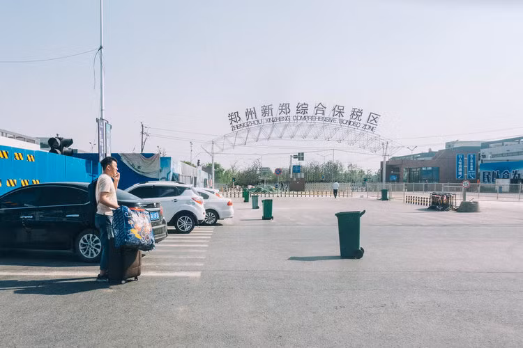 Khám phá Thành phố iPhone - nơi ra đời của một nửa số iPhone thế giới ảnh 12