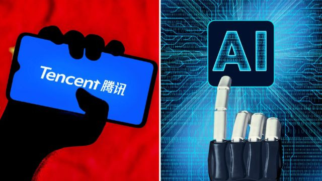 Tencent Holdings cho biết các khoản đầu tư liên quan đến trí tuệ nhân tạo đã góp phần vào hiệu suất tài chính lành mạnh của công ty. Ảnh: Shutterstock.