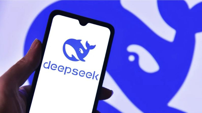 DeepSeek phát triển vượt bậc nhờ công nghệ của Tencent. ẢNh: SCMP.