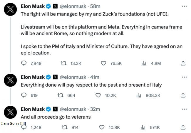 Elon Musk thong bao tren X.jpg