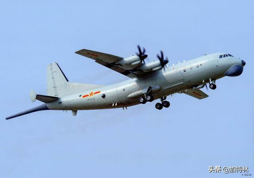 Việc Trung Quốc triển khai máy bay tuần tra chống ngầm ở Biển Đông là bước đi nghiêm trọng trong việc quân sự hóa Biển Đông (Ảnh: Toutiao).