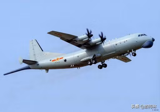 Việc Trung Quốc triển khai máy bay tuần tra chống ngầm ở Biển Đông là bước đi nghiêm trọng trong việc quân sự hóa Biển Đông (Ảnh: Toutiao).