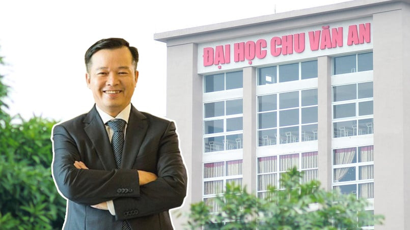 Shark Việt mua lại Trường Đại học Chu Văn An và đổi tên thành Đại học Intracom