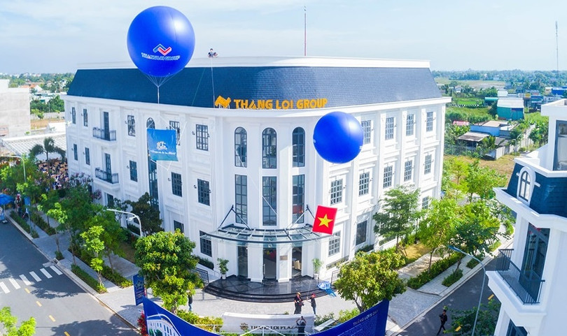 Tập đoàn Thắng Lợi đã phát triển hơn 15 dự án đô thị quy mô với hơn 10.000 sản phẩm nhà ở