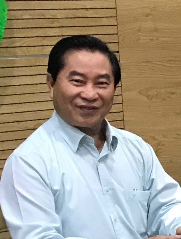 Bác sĩ Nguyễn Trọng An - Phó Giám đốc Trung tâm Nghiên cứu và Đào tạo Phát triển Cộng đồng, điều phối Liên minh NCDs-Việt Nam