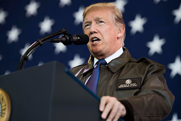 Ông Donald Trump đang bài binh bố trận, phản công Trung Quốc trên nhiều lĩnh vực