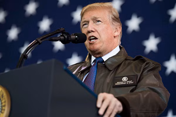 Ông Donald Trump đang bài binh bố trận, phản công Trung Quốc trên nhiều lĩnh vực