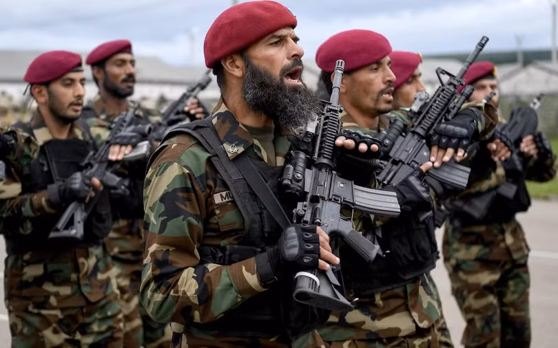 Vũ khí quân đội Pakistan sử dụng hiện nay hầu hết do Mỹ cung cấp Vũ khí quân đội Pakistan sử dụng hiện nay hầu hết do Mỹ cung cấp