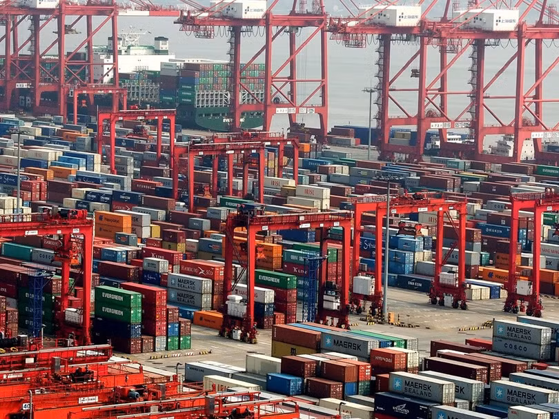 Kinh tế Trung Quốc đang lâm vào tình trạng bi đát do tác động bởi chiến tranh thương mại với Mỹ