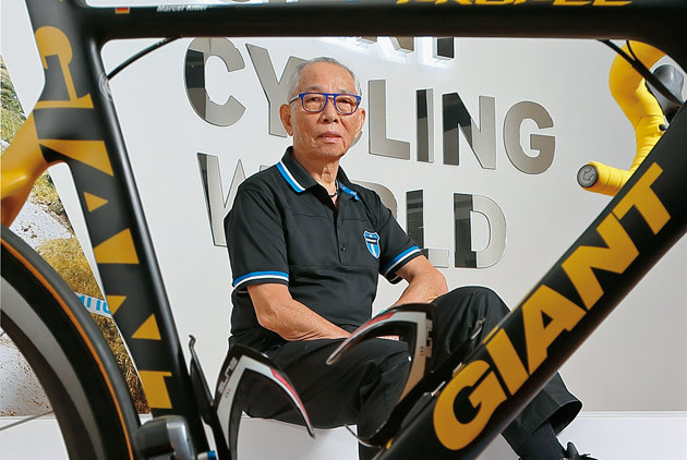Tập đoàn Cự Đầu với sản phẩm xe đạp Giant nổi tiếng có kế hoạch chuyển một phần năng lực sản xuất về Đài Loan