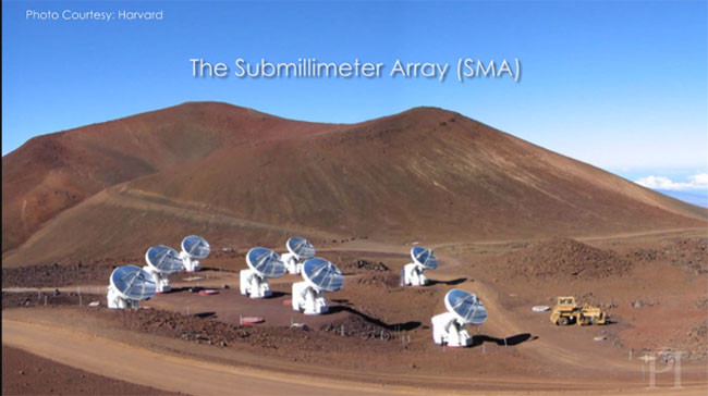 Chúng ta sẽ lần đầu tiên được chiêm ngưỡng hình ảnh lỗ đen vũ trụ vào năm 2018 ảnh 1