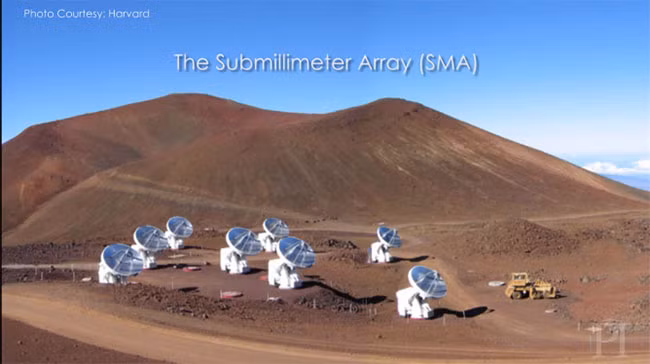 Chúng ta sẽ lần đầu tiên được chiêm ngưỡng hình ảnh lỗ đen vũ trụ vào năm 2018 ảnh 1