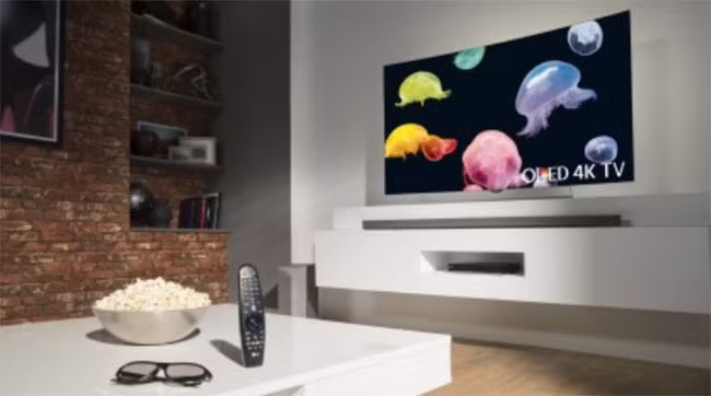 Những điều bạn cần biết về Tivi OLED ảnh 3