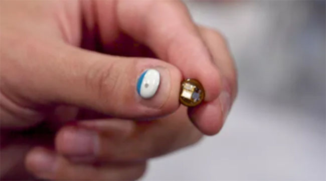 Điểm lại những công nghệ đặc biệt được trình diễn tại CES ảnh 6