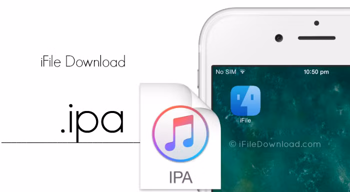 Các phiên bản iOS đầu tiên có thể cài đặt trực tiếp Ứng dụng thông qua tệp IPA