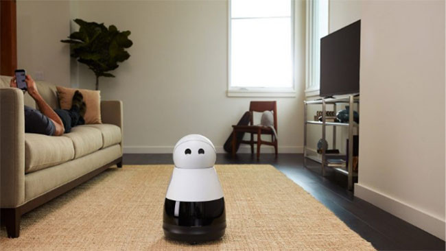 Những mẫu robot “dễ thương” nhất tại CES 2018 ảnh 1