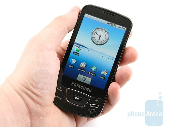 10 smartphone làm nên tên tuổi cho Samsung ảnh 1