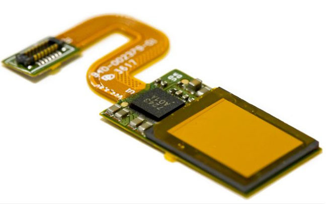 Vivo “khoe” smartphone đầu tiên trên thế giới tích hợp quét vân tay trong màn hình ảnh 1